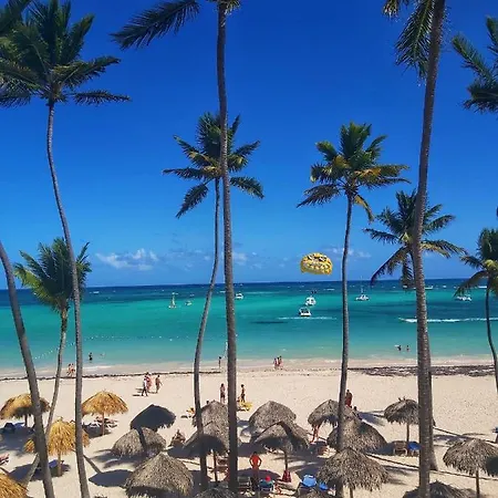 Sol Caribe Beach Pool
